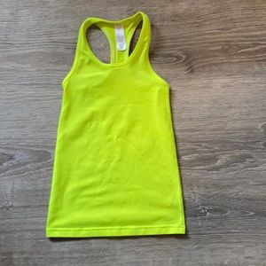 Ivivva Size 6 Tank